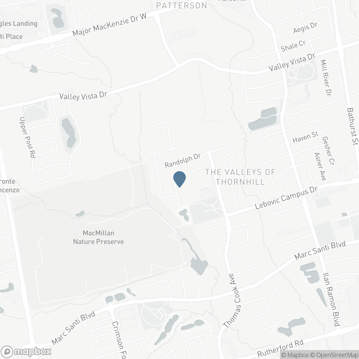 79 CHAIWOOD COURT, Vaughan, Ontario L6A 0V9